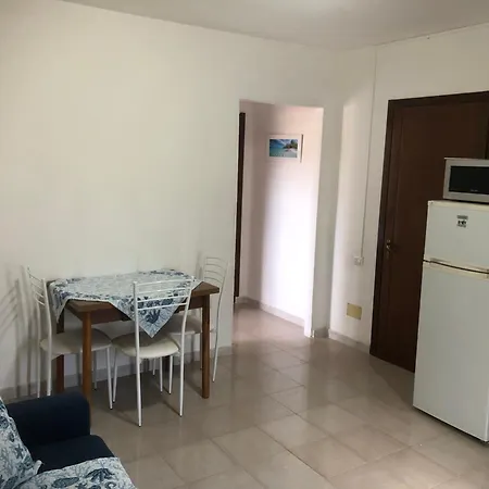 Apartment Blue