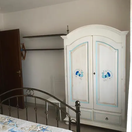 Apartment Blue